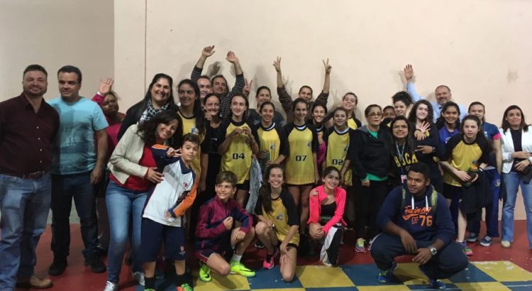 Metropolitano Escolar - Handebol Feminino sub-14 - FEEMG - Federação de  Esportes Estudantis de Minas Gerais