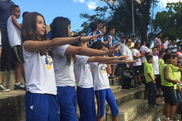 Handebol CNSD  Belo Horizonte MG