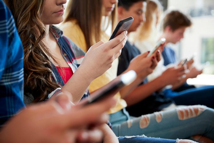 O uso do celular em sala de aula